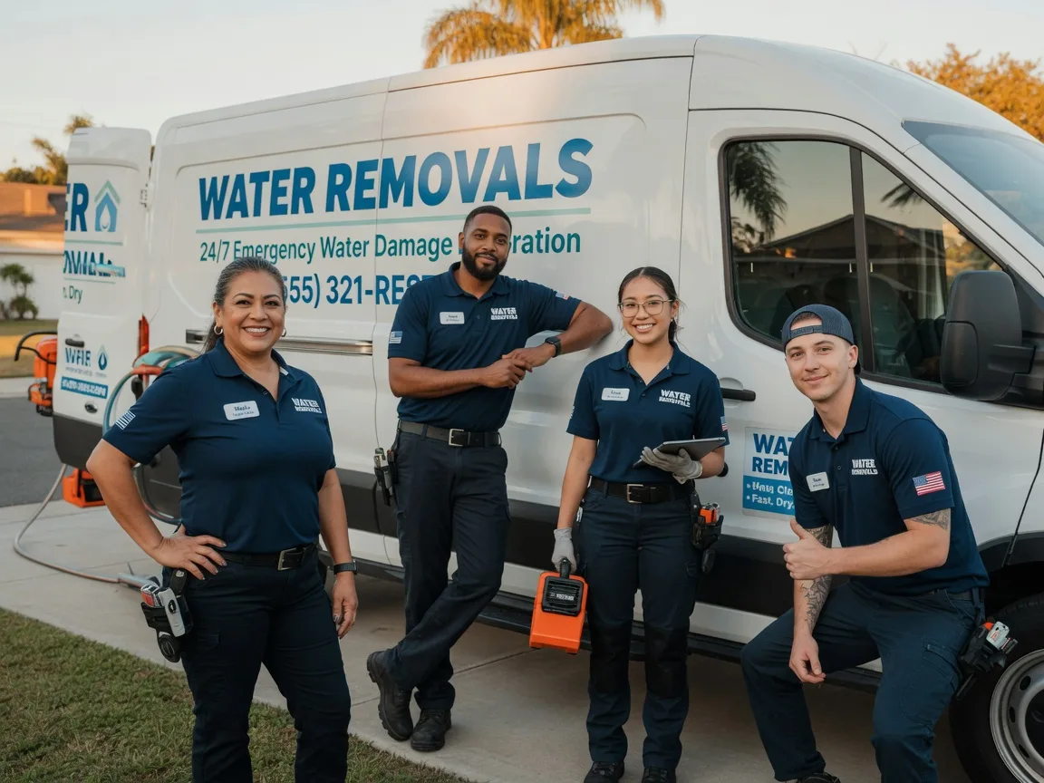Water Removal company in Gainesville, TX