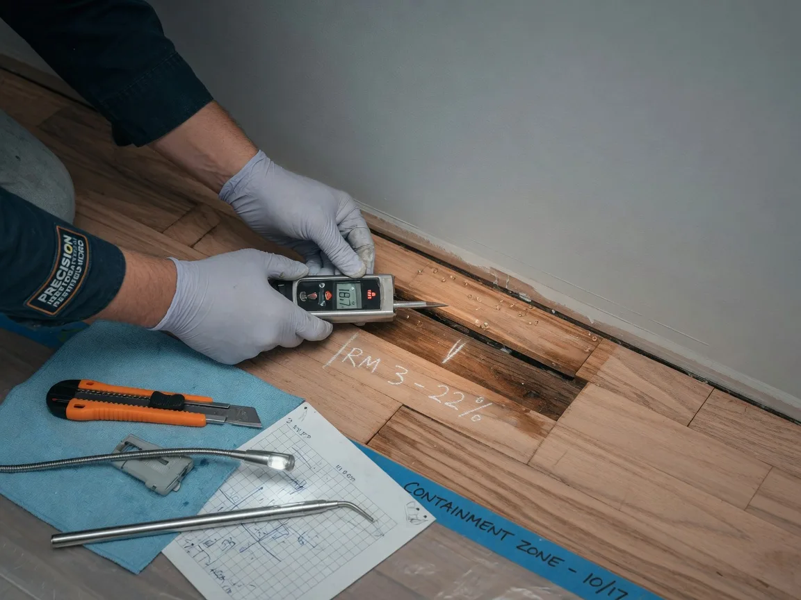 Why choose Water Removal in Gainesville, TX